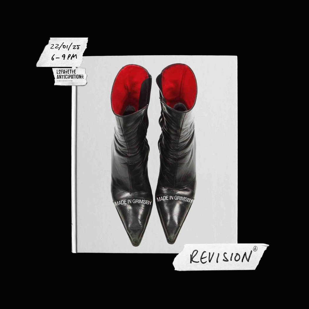 Lancement de Revision par Betsy Johnson 1
